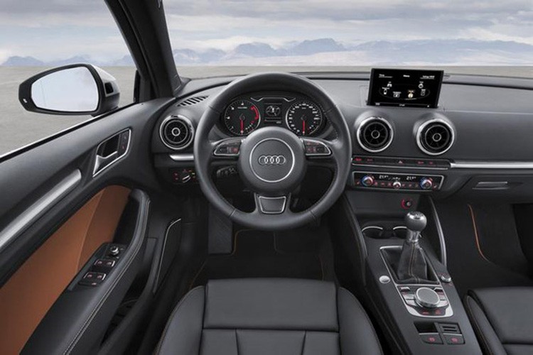 “Xe sang tiet kiem” Audi A3 sportback e-tron chay 1,5l/100km-Hinh-6